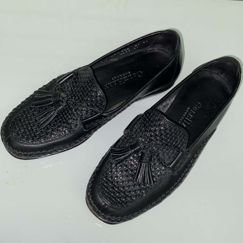 Cole Haan Black Loafer Boy’s Size 5 1/2B